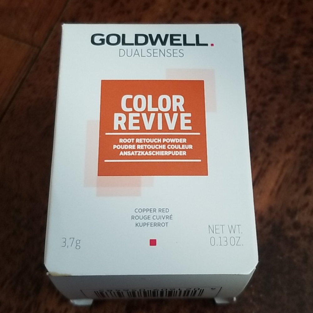 Goldwell | Root touch up Powder Copper Red - Picture 4 of 5